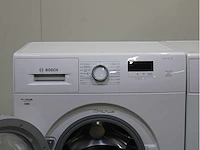 Bosch serie|2 wasmachine & bosch serie|4 wasdroger - afbeelding 3 van  8