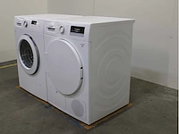 Bosch serie|2 wasmachine & bosch serie|4 wasdroger - afbeelding 7 van  8