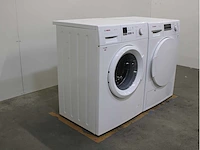 Bosch serie|2 wasmachine & bosch serie|4 wasdroger - afbeelding 4 van  8