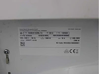 Bosch serie|2 wasmachine & bosch serie|4 wasdroger - afbeelding 5 van  8