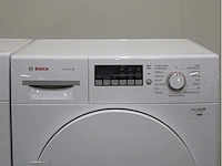 Bosch serie|2 wasmachine & bosch serie|4 wasdroger - afbeelding 6 van  8