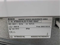 Bosch serie|2 wasmachine & bosch serie|4 wasdroger - afbeelding 8 van  8