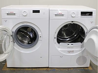 Bosch serie|2 wasmachine & bosch serie|4 wasdroger - afbeelding 2 van  8