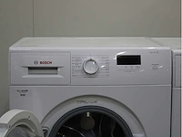 Bosch serie|2 wasmachine & bosch serie|4 wasdroger - afbeelding 3 van  8