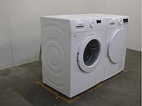 Bosch serie|2 wasmachine & bosch serie|4 wasdroger - afbeelding 4 van  8