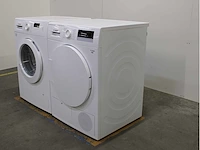 Bosch serie|2 wasmachine & bosch serie|4 wasdroger - afbeelding 7 van  8