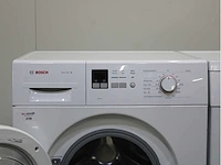Bosch serie|2 wasmachine & bosch serie|6 selfcleaning condenser activeair technology wasdroger - afbeelding 3 van  8