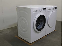 Bosch serie|4 aquastop ecosilence drive wasmachine & bosch serie|4 exclusiv wasdroger - afbeelding 4 van  8