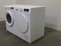 Bosch serie|4 aquastop ecosilence drive wasmachine & bosch serie|4 wasdroger - afbeelding 7 van  8