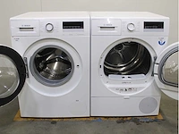 Bosch serie|4 aquastop ecosilence drive wasmachine & bosch serie|4 wasdroger - afbeelding 2 van  8
