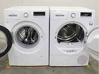 Bosch serie|4 aquastop ecosilence drive wasmachine & bosch serie|4 wasdroger - afbeelding 2 van  7