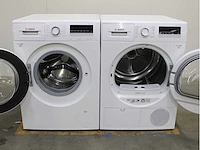 Bosch serie|4 aquastop ecosilence drive wasmachine & bosch serie|4 wasdroger - afbeelding 2 van  8