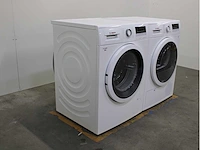 Bosch serie|4 aquastop ecosilence drive wasmachine & bosch serie|4 wasdroger - afbeelding 4 van  8