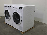 Bosch serie|4 aquastop ecosilence drive wasmachine & bosch serie|4 wasdroger - afbeelding 7 van  8