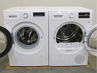 Bosch serie|4 aquastop ecosilence drive wasmachine & bosch serie|6 wasdroger - afbeelding 2 van  8
