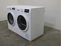 Bosch serie|4 aquastop ecosilence drive wasmachine & bosch serie|6 wasdroger - afbeelding 7 van  8