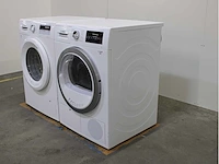 Bosch serie|4 aquastop ecosilence drive wasmachine & bosch serie|6 wasdroger - afbeelding 7 van  8