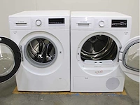 Bosch serie|4 aquastop ecosilence drive wasmachine & bosch serie|6 wasdroger - afbeelding 2 van  8