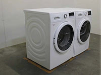 Bosch serie|4 aquastop ecosilence drive wasmachine & bosch serie|6 wasdroger - afbeelding 4 van  8