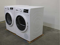 Bosch serie|4 aquastop ecosilence drive wasmachine & bosch serie|6 wasdroger - afbeelding 7 van  8