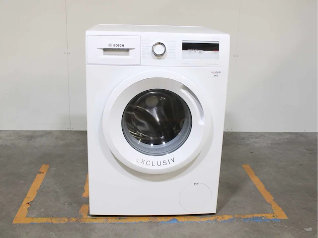 Bosch serie|4 aquastop ecosilence drive wasmachines - afbeelding 1 van  6