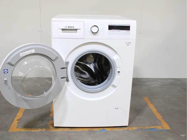 Bosch serie|4 aquastop ecosilence drive wasmachines - afbeelding 2 van  6