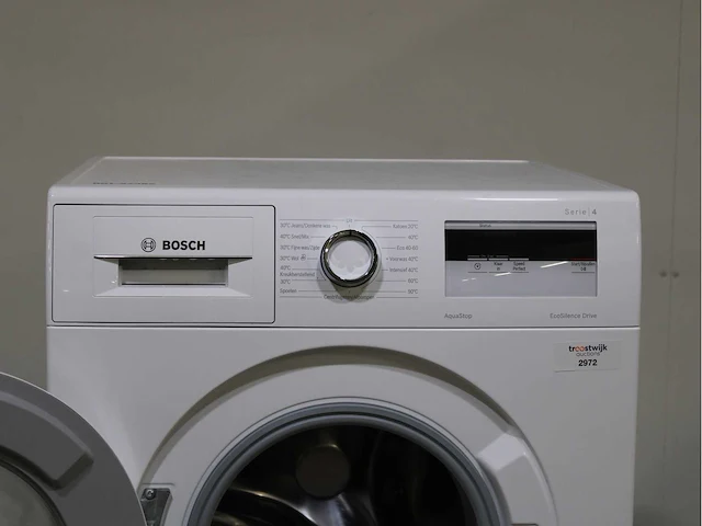 Bosch serie|4 aquastop ecosilence drive wasmachines - afbeelding 3 van  6