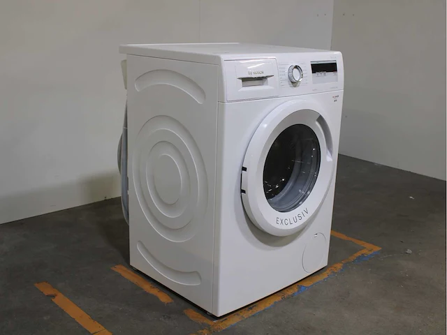 Bosch serie|4 aquastop ecosilence drive wasmachines - afbeelding 5 van  6