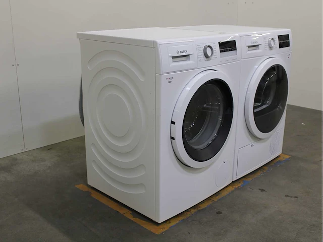 Bosch serie|4 aquastop ecosilence drive wasmachines - afbeelding 4 van  8