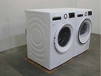 Bosch serie|4 aquastop wasmachine & bosch serie|6 selfcleaning condenser wasdroger - afbeelding 4 van  8