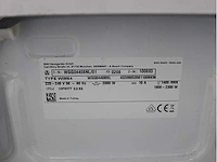 Bosch serie|4 aquastop wasmachine & bosch serie|6 selfcleaning condenser wasdroger - afbeelding 5 van  8