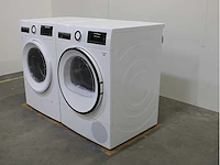Bosch serie|4 aquastop wasmachine & bosch serie|6 selfcleaning condenser wasdroger - afbeelding 7 van  8