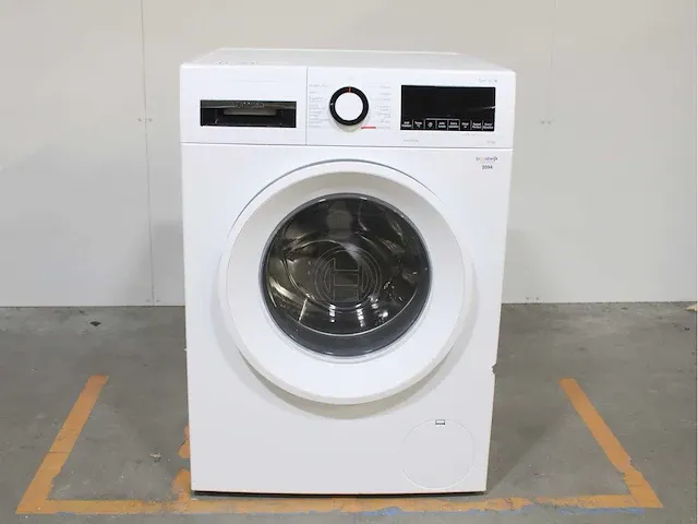Bosch serie|4 aquastop wasmachine - afbeelding 1 van  6