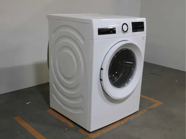 Bosch serie|4 aquastop wasmachine - afbeelding 5 van  6