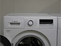 Bosch serie|4 ecosilence drive wasmachine & bosch serie|4 droger - afbeelding 3 van  8