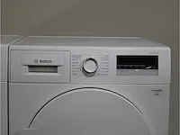 Bosch serie|4 ecosilence drive wasmachine & bosch serie|4 droger - afbeelding 6 van  8