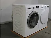 Bosch serie|4 ecosilence drive wasmachine & bosch serie|4 droger - afbeelding 4 van  8