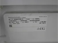 Bosch serie|4 ecosilence drive wasmachine & bosch serie|4 droger - afbeelding 5 van  8