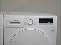 Bosch serie|4 ecosilence drive wasmachine & bosch serie|4 droger - afbeelding 6 van  8