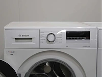Bosch serie|4 ecosilence drive wasmachine & bosch serie|4 droger - afbeelding 3 van  8