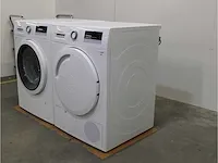 Bosch serie|4 ecosilence drive wasmachine & bosch serie|4 droger - afbeelding 7 van  8