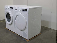 Bosch serie|4 ecosilence drive wasmachine & bosch serie|4 wasdroger - afbeelding 7 van  8
