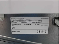 Bosch serie|4 ecosilence drive wasmachine & bosch serie|4 wasdroger - afbeelding 8 van  8
