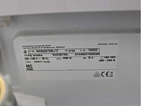 Bosch serie|4 ecosilence drive wasmachine & bosch serie|4 wasdroger - afbeelding 5 van  8