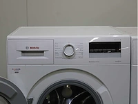 Bosch serie|4 ecosilence drive wasmachine & bosch serie|4 wasdroger - afbeelding 3 van  8