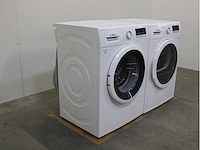 Bosch serie|4 ecosilence drive wasmachine & bosch serie|4 wasdroger - afbeelding 4 van  8