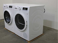 Bosch serie|4 ecosilence drive wasmachine & bosch serie|4 wasdroger - afbeelding 7 van  8