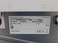 Bosch serie|4 ecosilence drive wasmachine & bosch serie|4 wasdroger - afbeelding 8 van  8