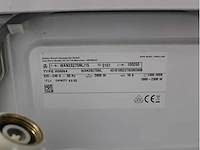 Bosch serie|4 ecosilence drive wasmachine & bosch serie|4 wasdroger - afbeelding 5 van  8
