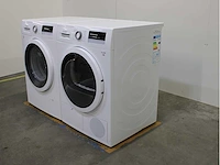 Bosch serie|4 ecosilence drive wasmachine & bosch serie|4 wasdroger - afbeelding 7 van  8